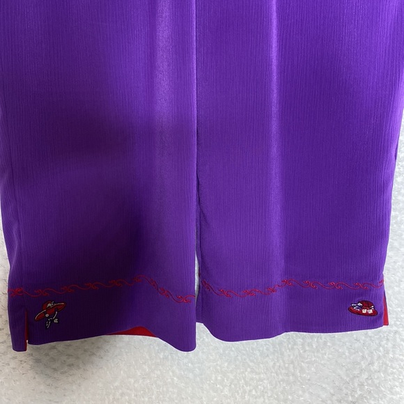 Napa Valley red hot divas pants hats - Picture 2 of 5